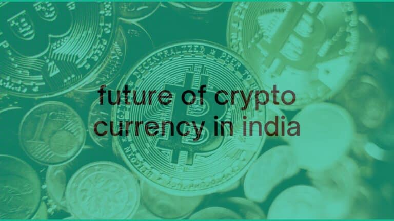future of crypto currency in india