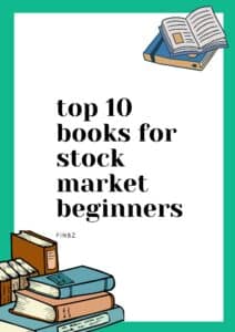 top 10 books for stock market beginners