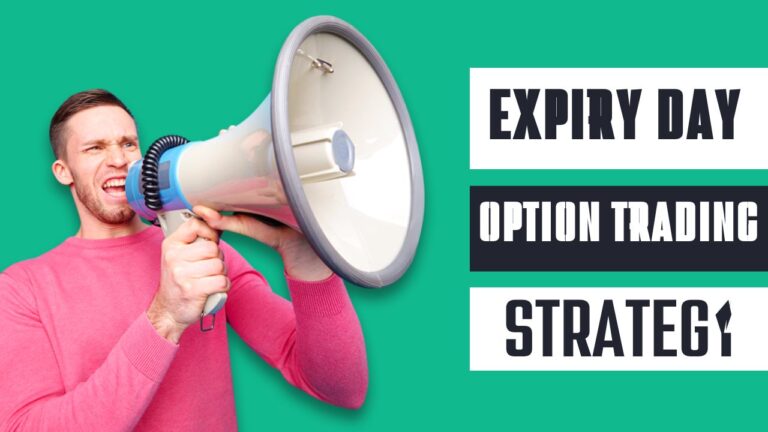 Expiry day option trading strategy